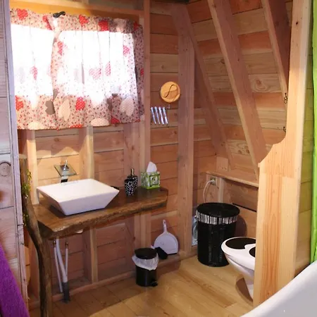 Landhaus Reves De Nature *