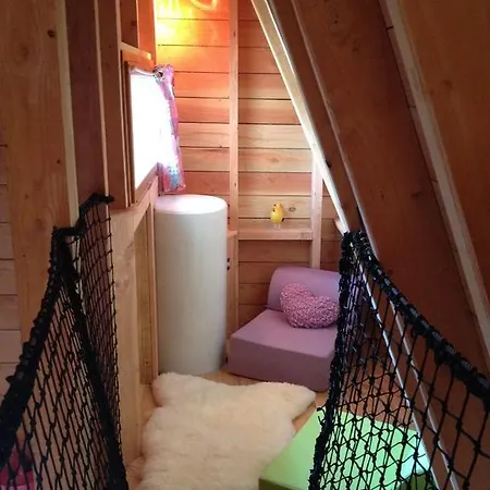 Landhaus Reves De Nature *