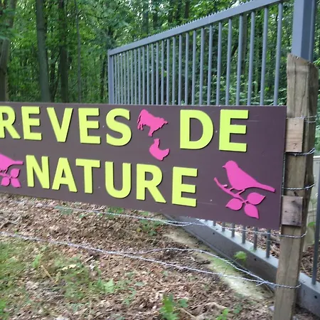Reves De Nature Landhaus Les Andelys